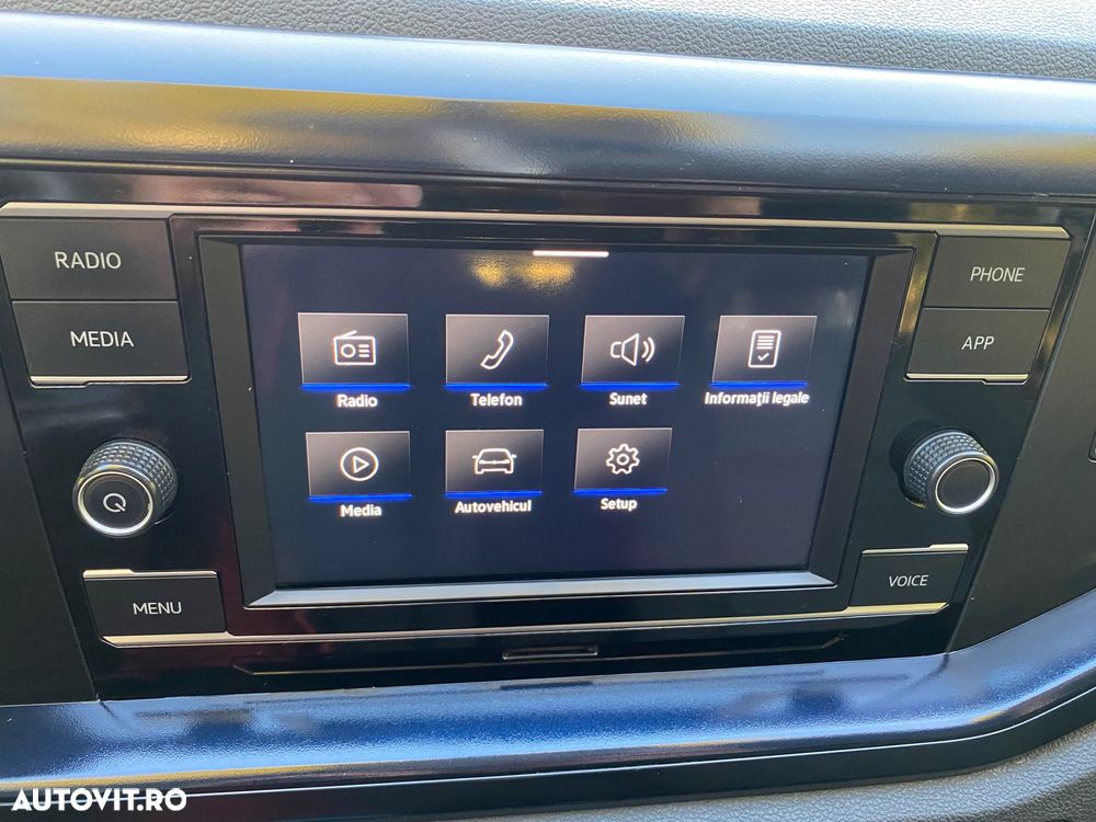 Volkswagen Polo 1.0 Trendline - 11