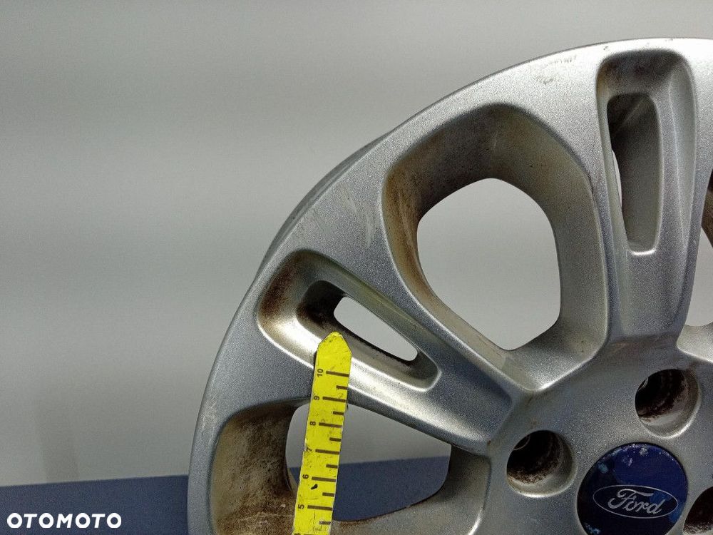 FORD KA II MK2 FELGI ALUMINIOWE 6JX15 ET40 4X98 9S5J-CA 4 SZT - 4