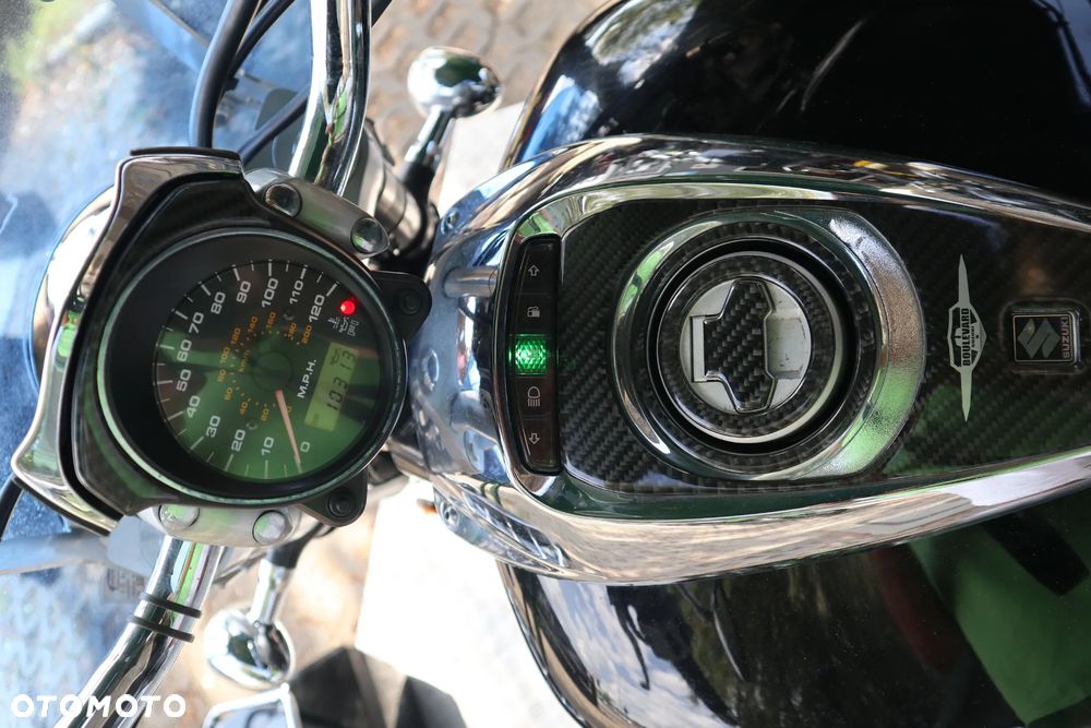 Suzuki Boulevard - 6