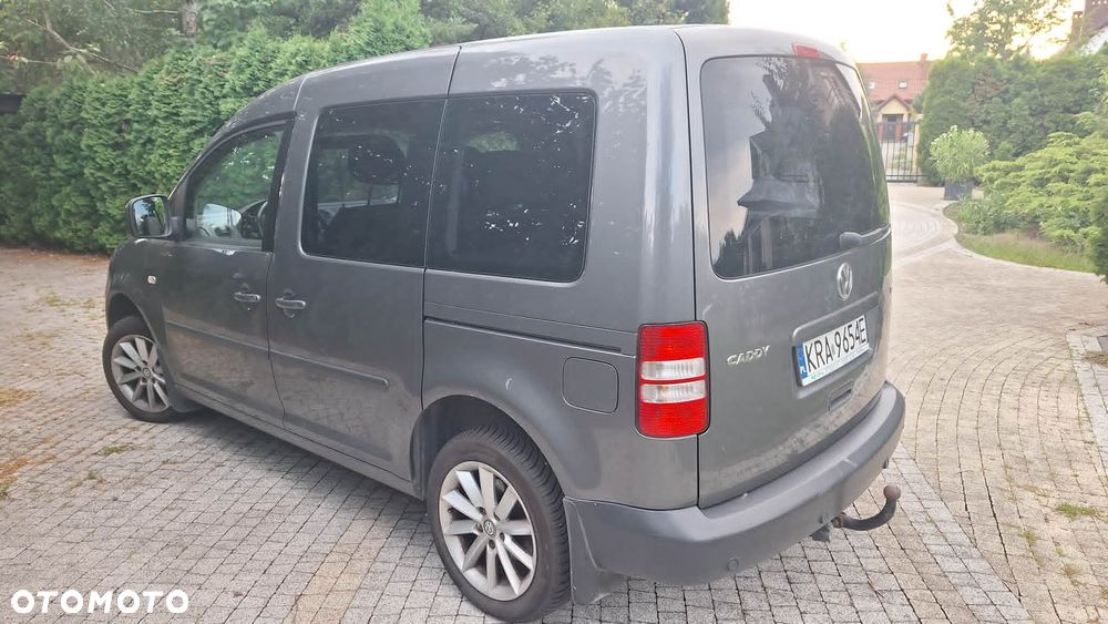 Volkswagen Caddy Comfortline - 10