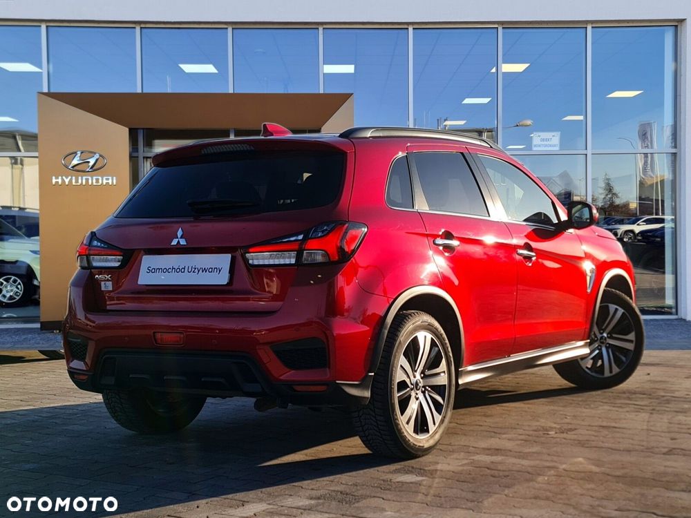 Mitsubishi ASX 2.0 Intense Plus CVT - 6