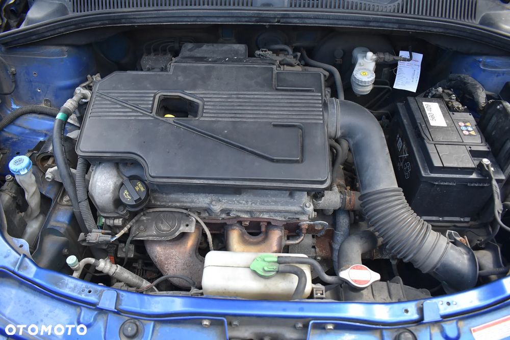 Suzuki SX4 1.6 VVT 4x4 Club - 33