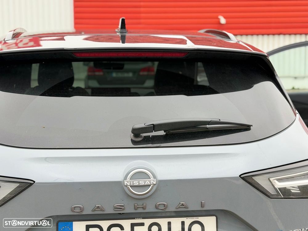 Nissan Qashqai 1.5 e-Power Black Edition - 35