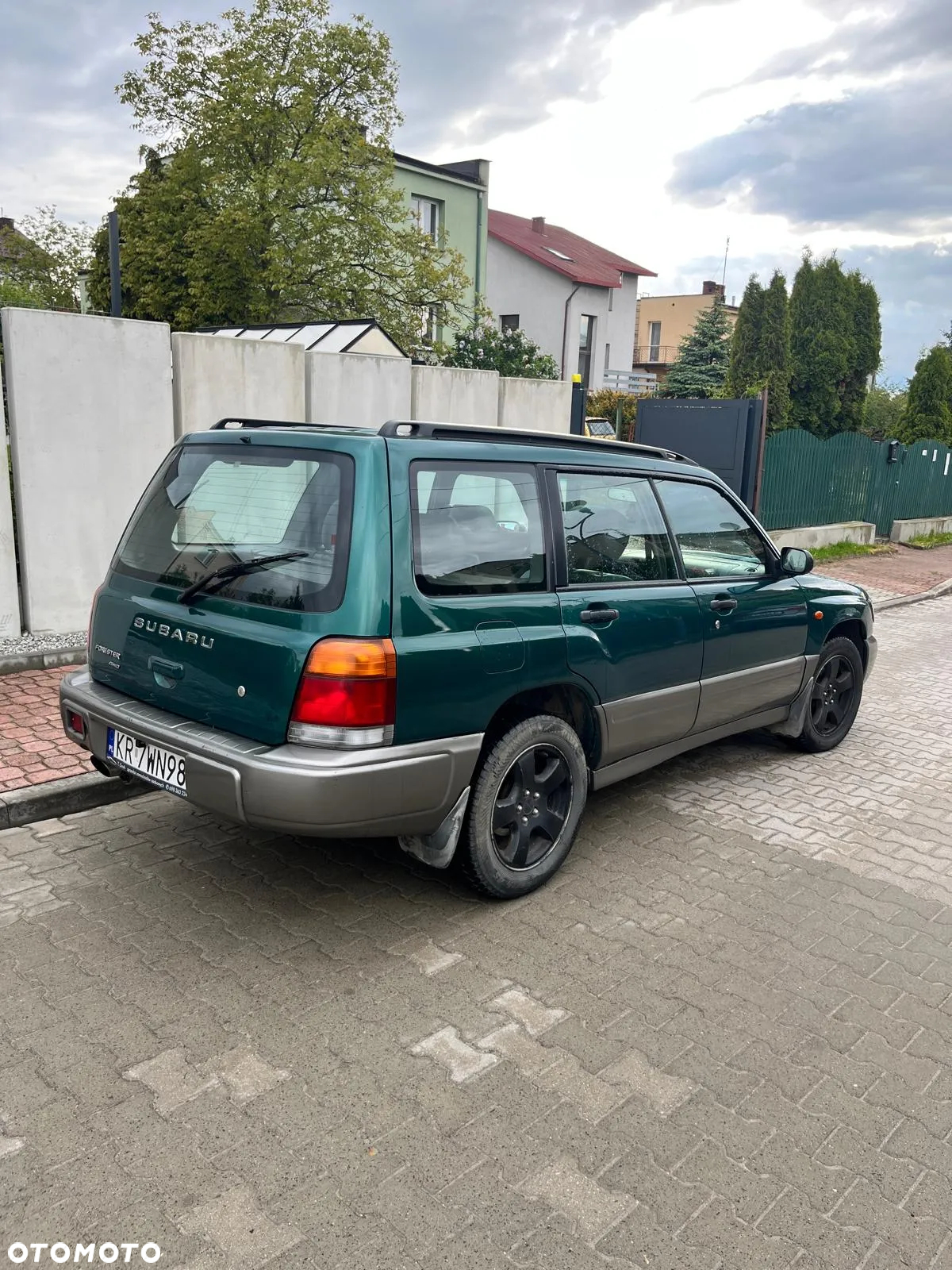 Subaru Forester - 3