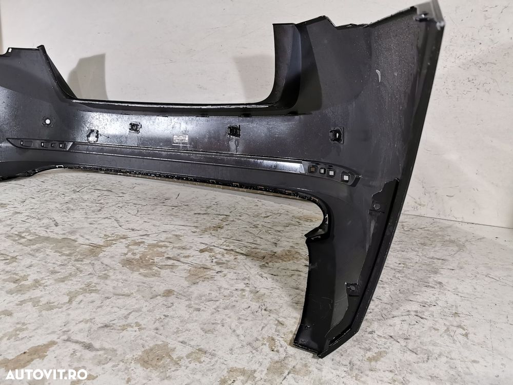 Bara spate Skoda  Octavia  4 Berlina sedan, 2020, 2021, 2022, 2023, cod de origine OE 5E6807421 - 8