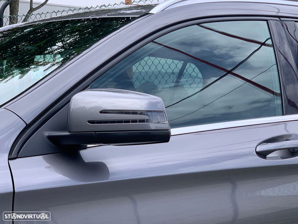 Mercedes-Benz GLA 200 CDI AMG Line Aut. - 60
