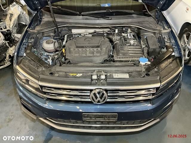 Volkswagen Tiguan Allspace 2.0 TSI 4Mot Highline DSG 7os - 5