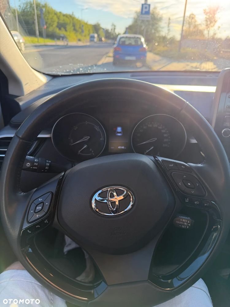 Toyota C-HR 1.8 Hybrid Comfort - 4