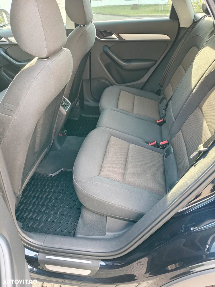 Audi Q3 2.0 TDI Quattro S-Tronic - 7