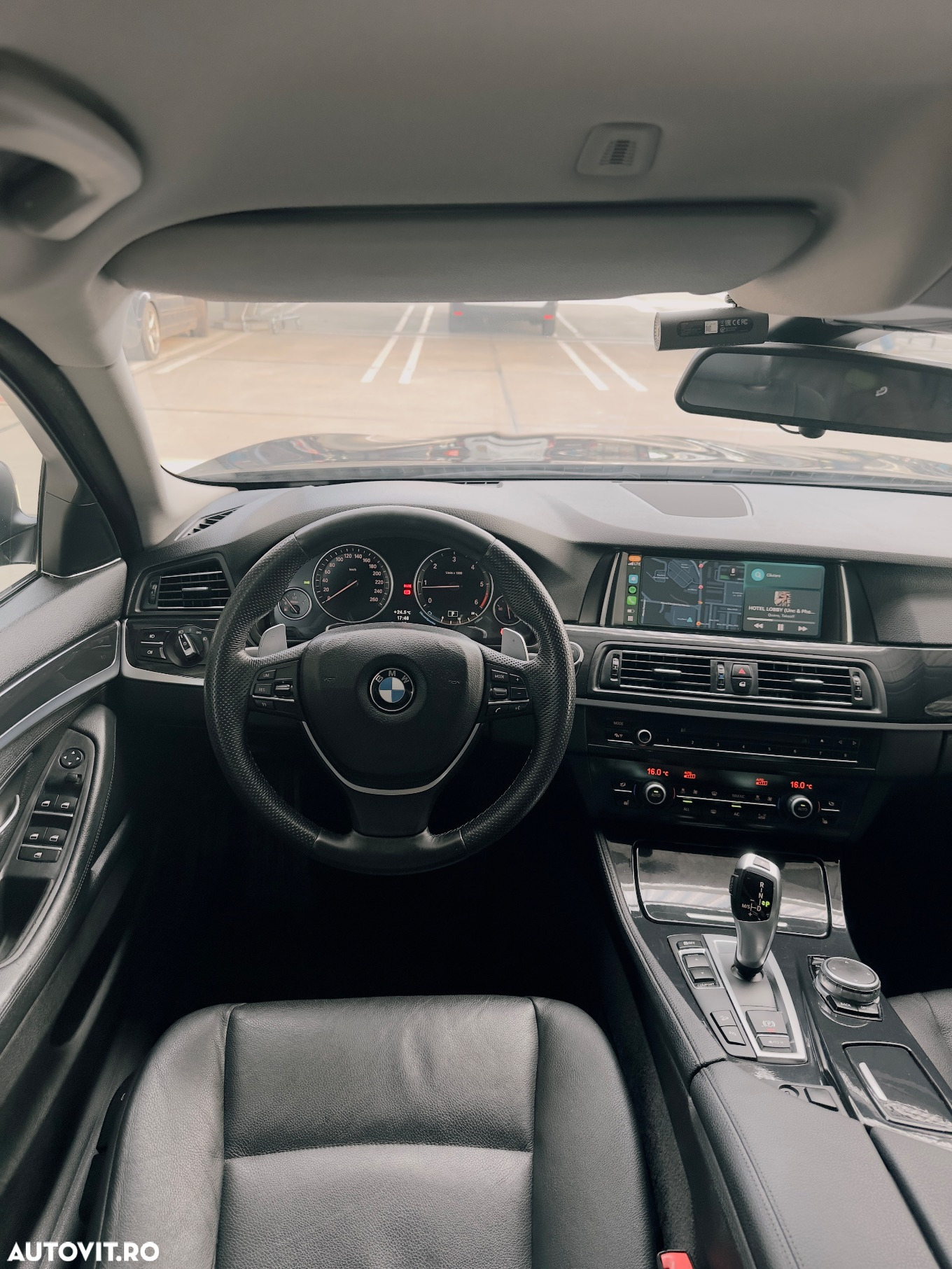BMW Seria 5 525d xDrive Touring - 11