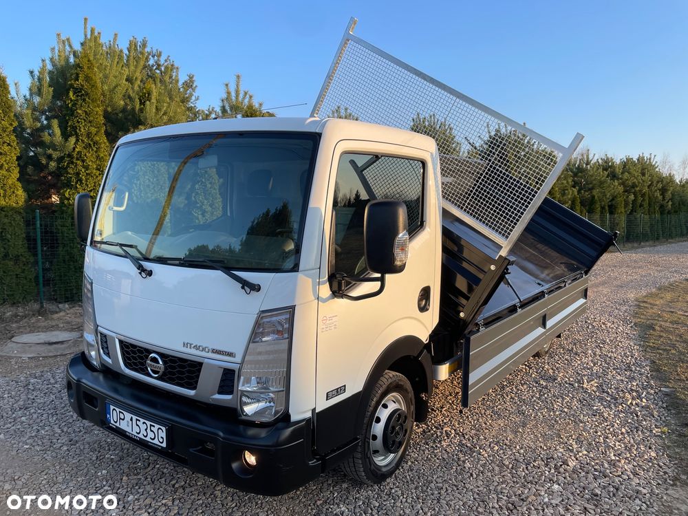 Nissan Cabstar NT400 - 5