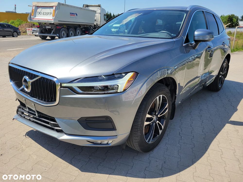 Volvo XC 60 T6 AWD R-Design - 1
