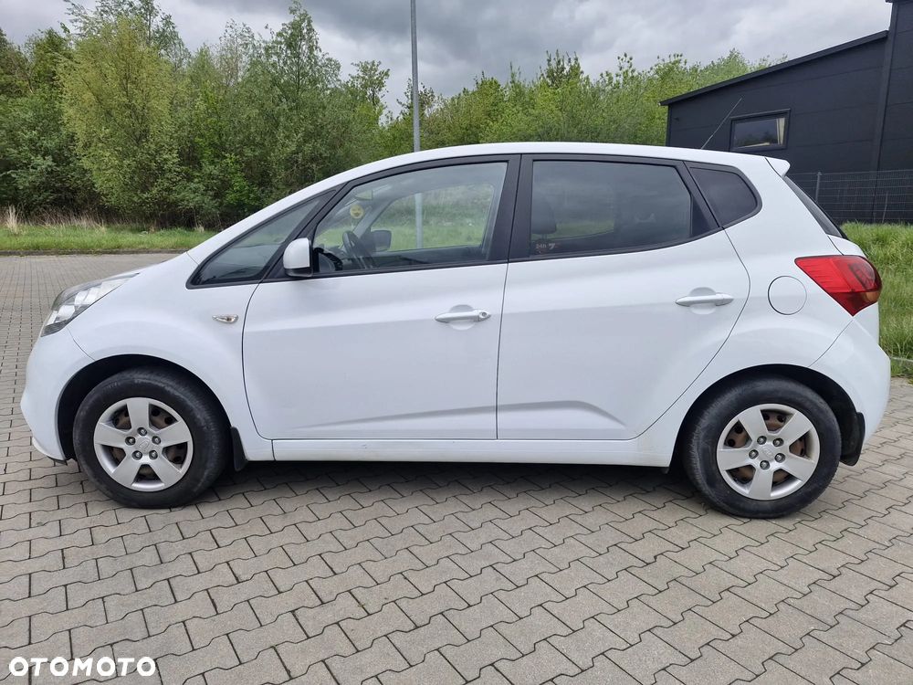 Kia Venga 1.6 Business Line - 4