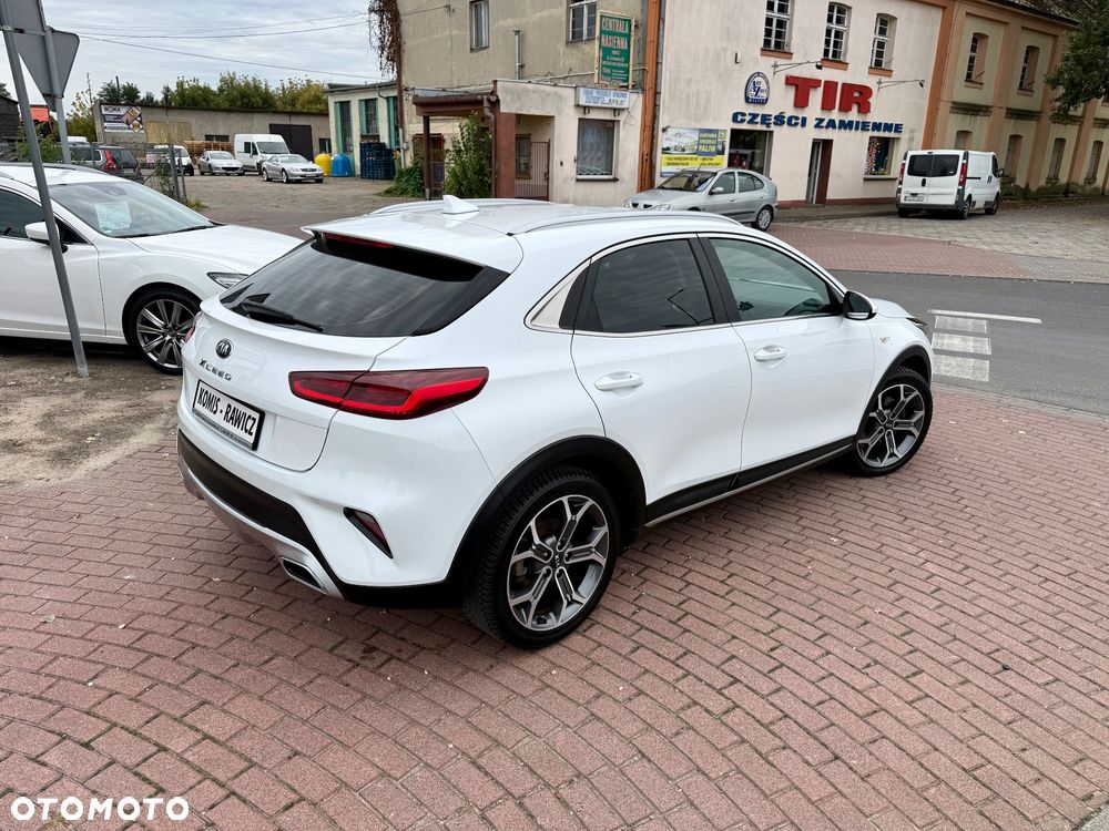 Kia Xceed 2020 photo 4