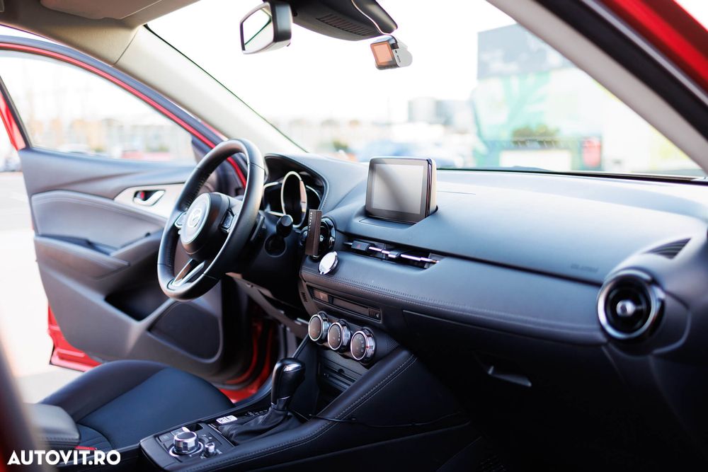 Mazda CX-3 G150 4x4 AT Revolution Top - 7