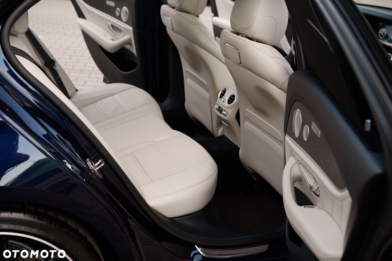Mercedes-Benz Klasa E AMG 63 S 4-Matic+ - 25