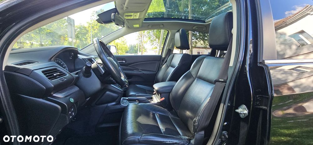 Honda CR-V 1.6i-DTEC Executive (Honda Connect+) - 10