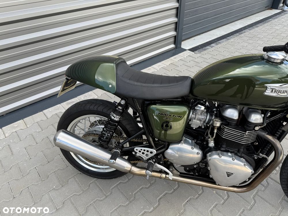Triumph Thruxton - 29