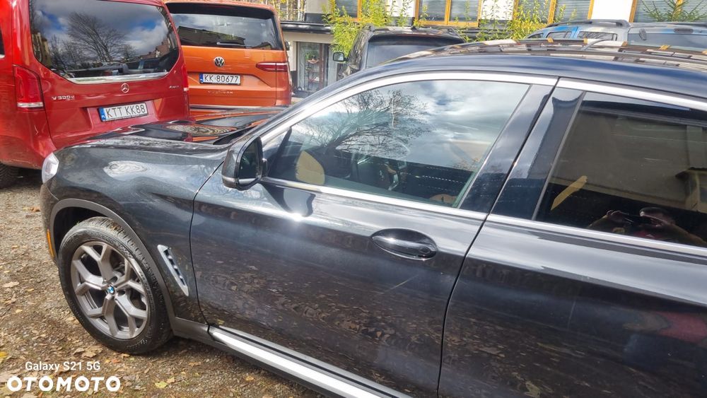 BMW X4 xDrive30i GPF xLine sport - 7