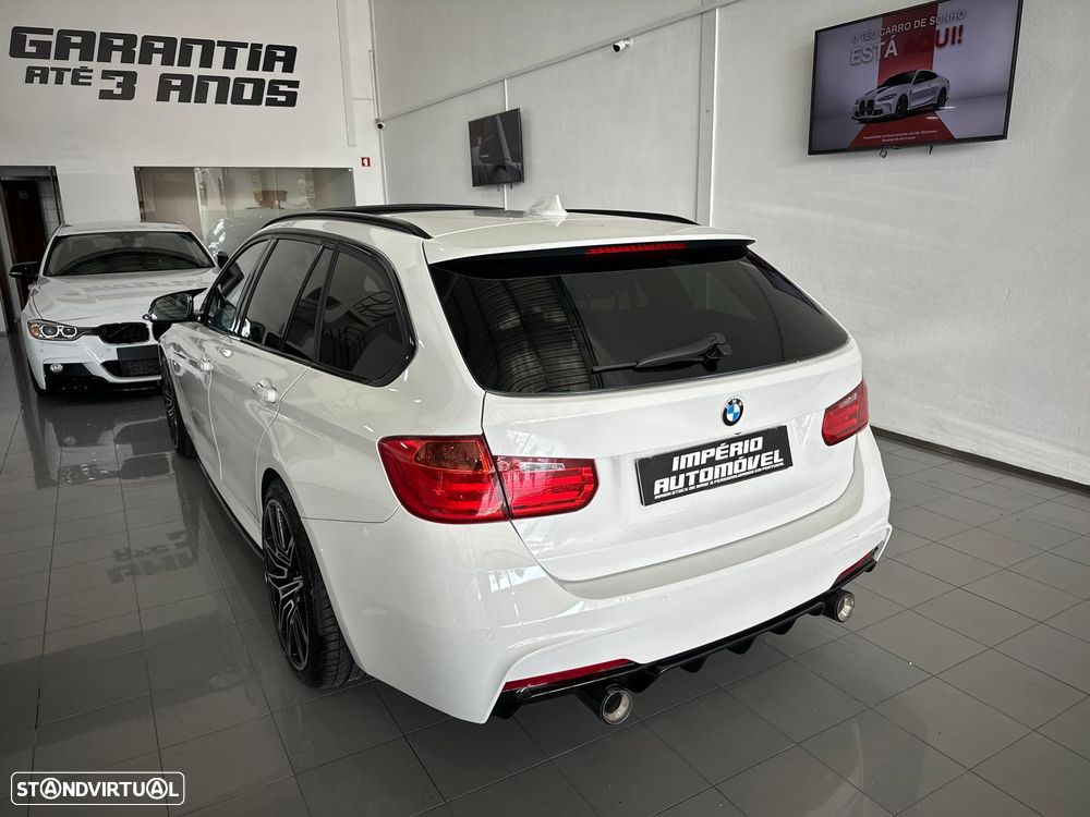 BMW 320 d Auto Pack M - 7