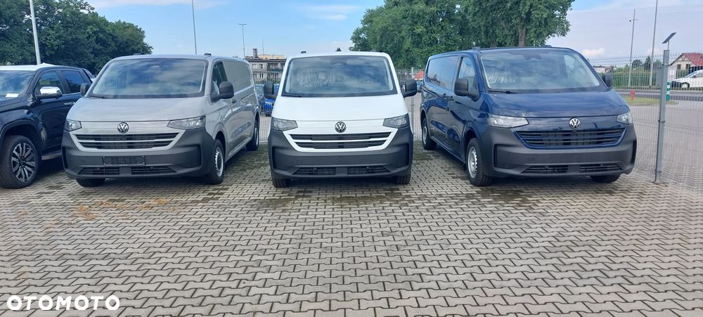 Volkswagen Transporter T7 Furgon - 8