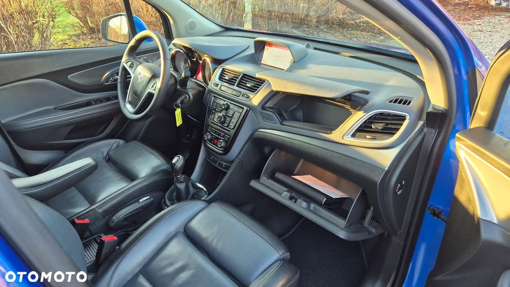 Opel Mokka 1.4 Turbo ecoFLEX Start/Stop Edition - 28