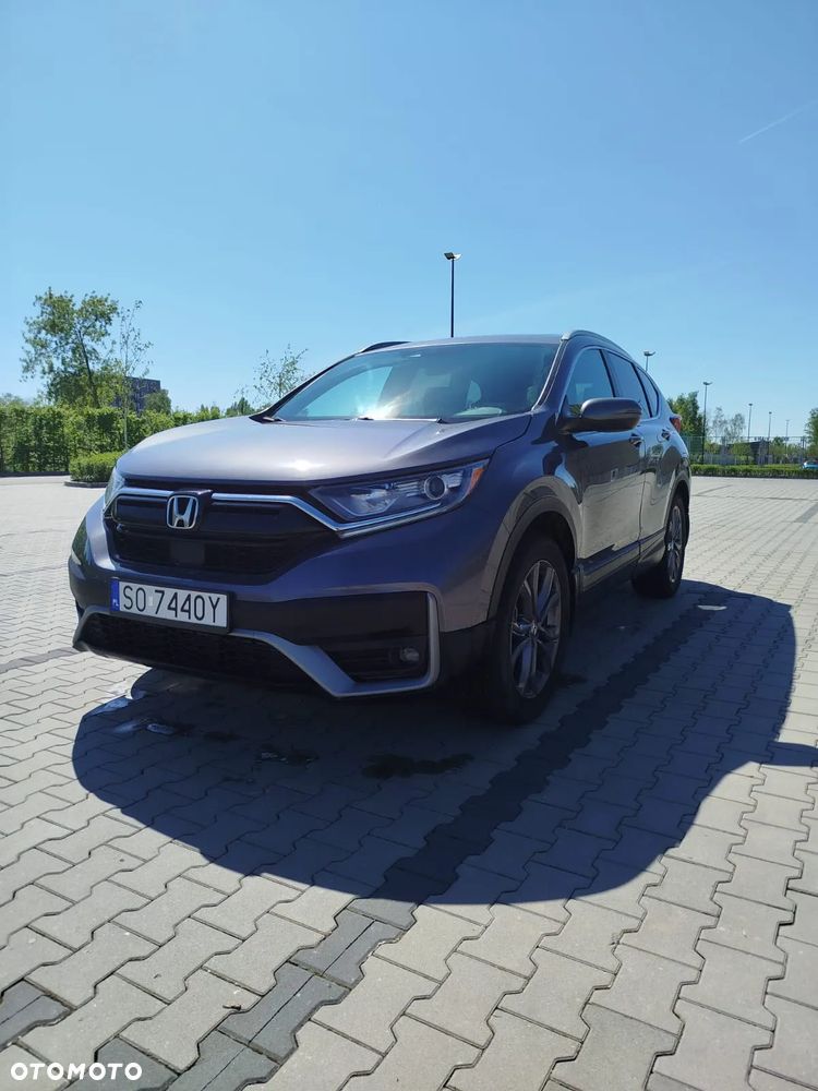Honda CR-V - 4