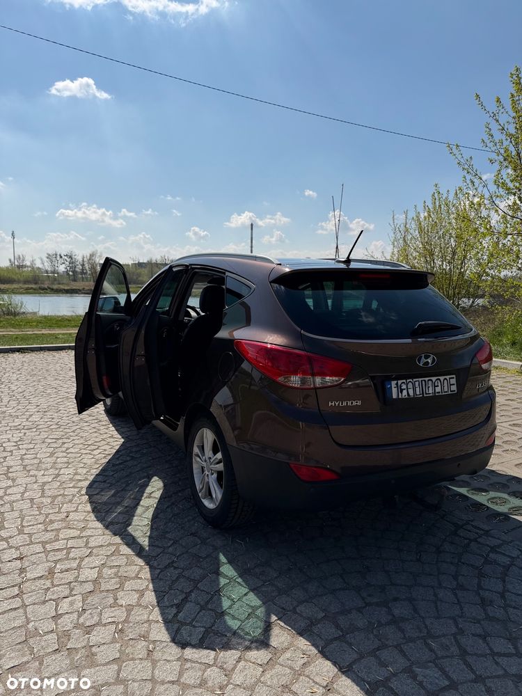 Hyundai ix35 2.0 CRDi 2WD Comfort - 21