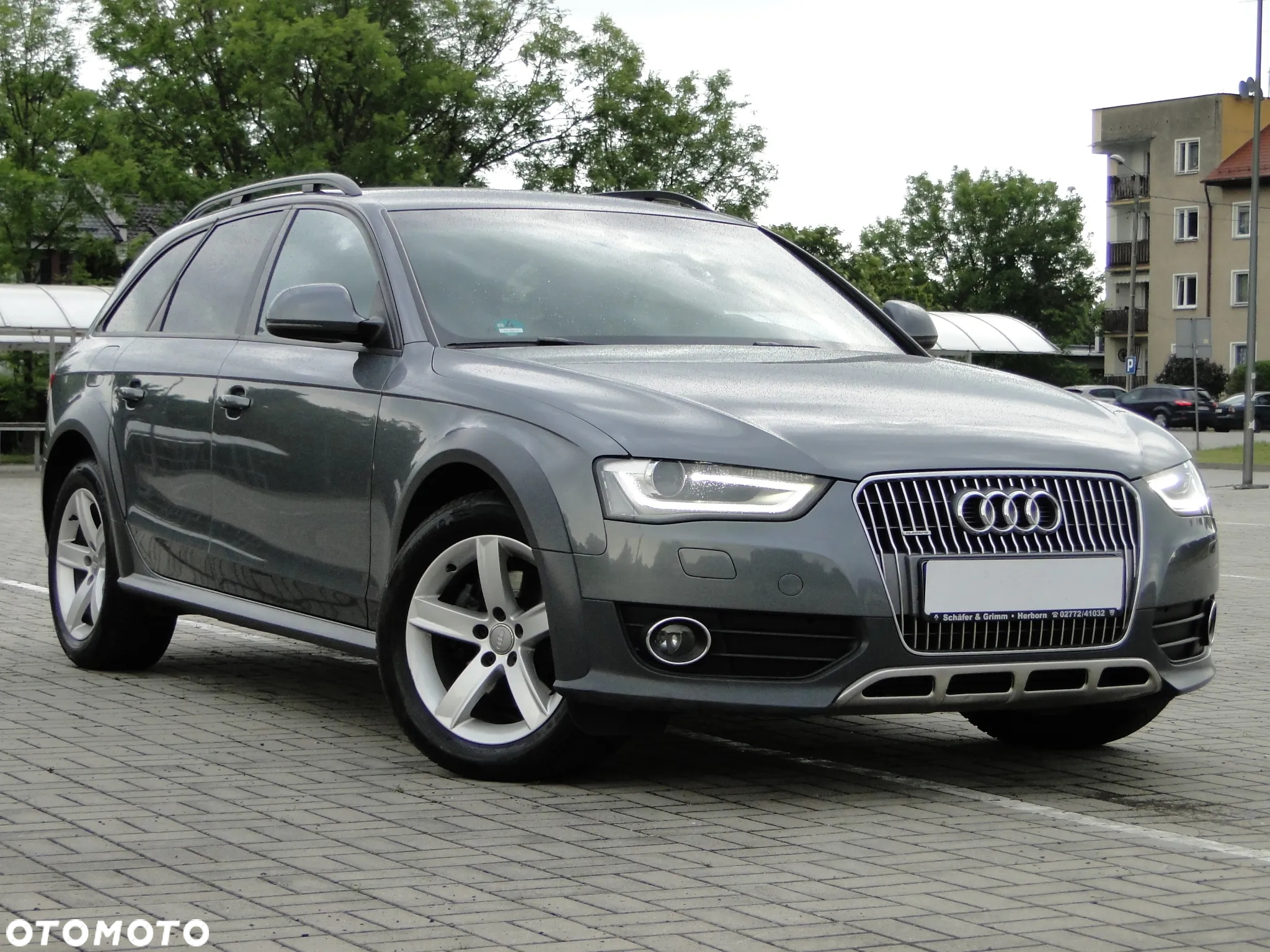 Audi A4 Allroad 2.0 TDI Quattro - 18