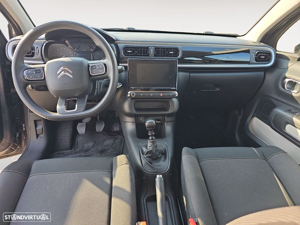 Citroën C3 1.5 BlueHDi Plus - 10