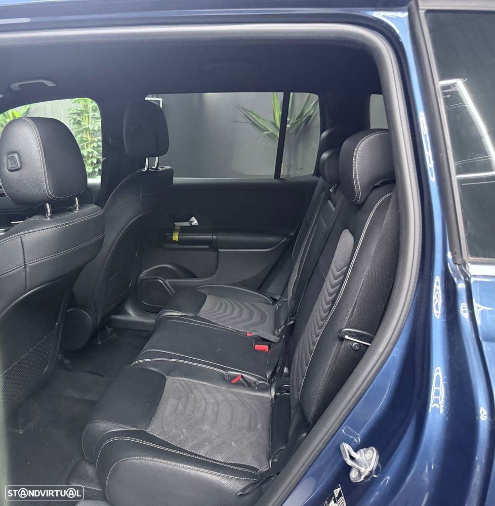 Mercedes-Benz GLB 200 d 4Matic 8G-DCT EDITION 2022 - 12