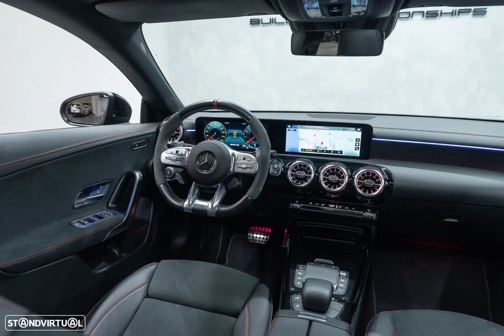 Mercedes-Benz CLA 45 AMG S 4Matic+ Speedshift 8G-DCT Line Premium - 17