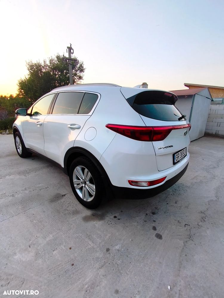 Kia Sportage 1.6 GDI 6MT 4x2 Classic - 6