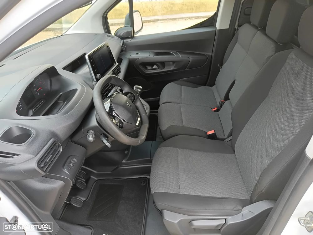 Peugeot Partner - 8