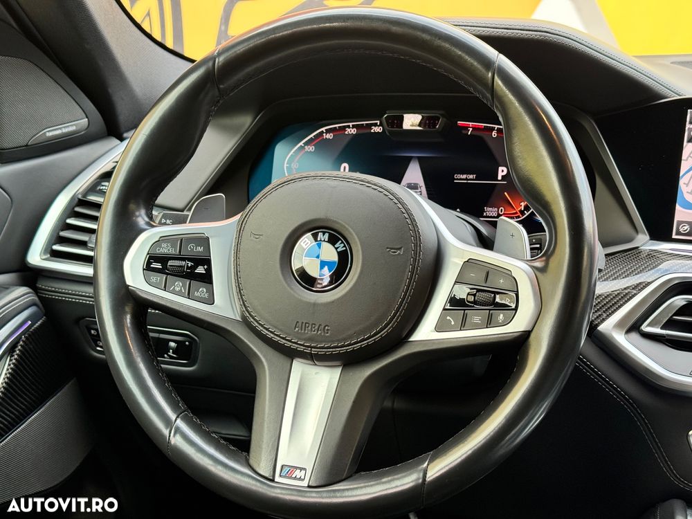 BMW X6 xDrive40i - 25