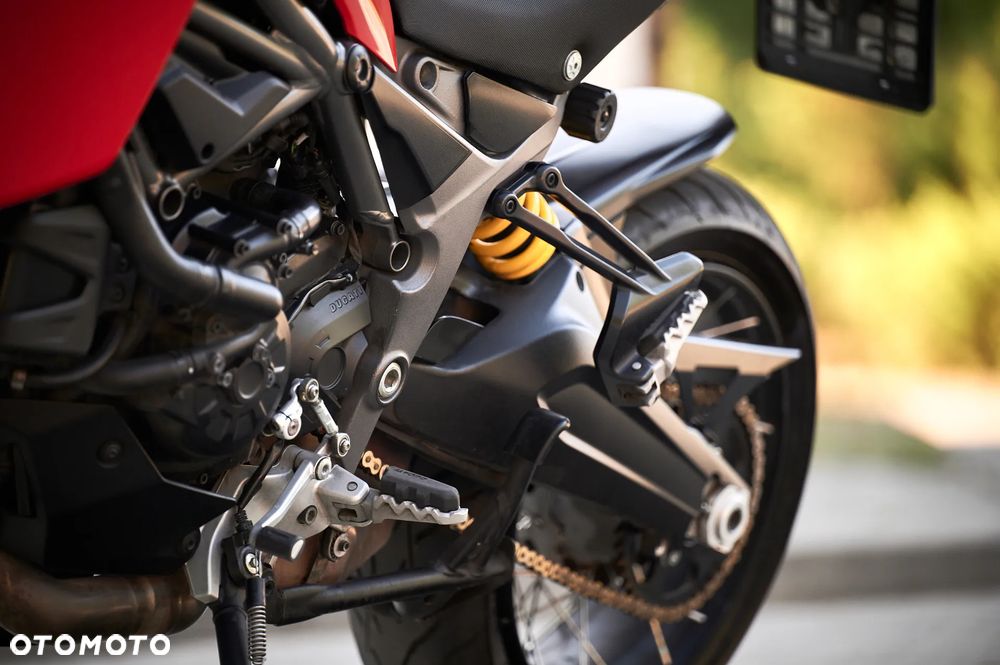 Ducati Multistrada - 16