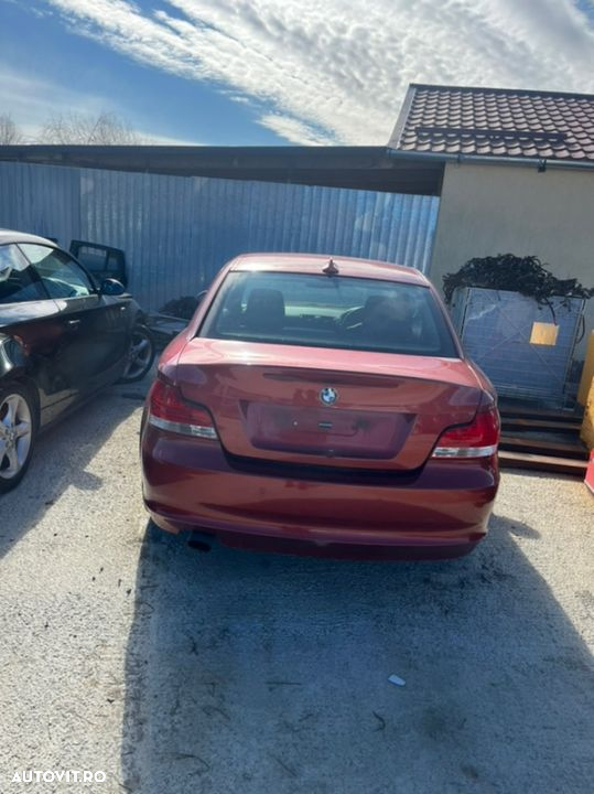 bmw 120d motor n47 - 3