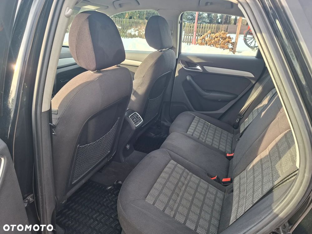 Audi Q3 1.4 TFSI Edycja Specjalna S tronic - 11