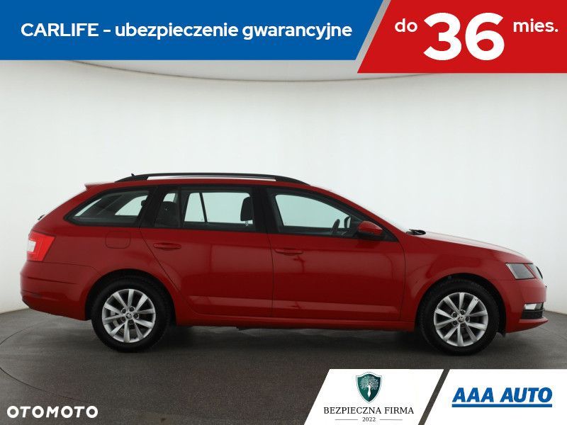 Skoda Octavia - 8