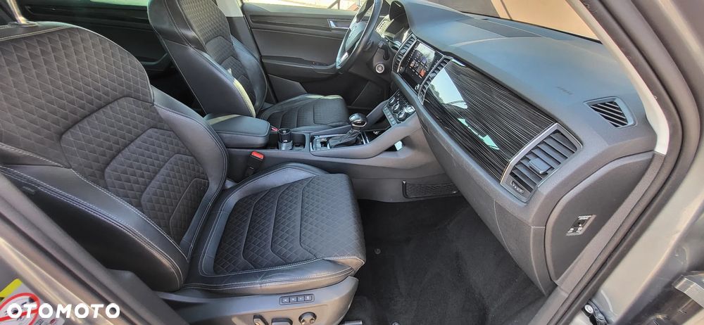 Skoda Kodiaq 2.0 TDI 4x4 DSG Sportline - 19