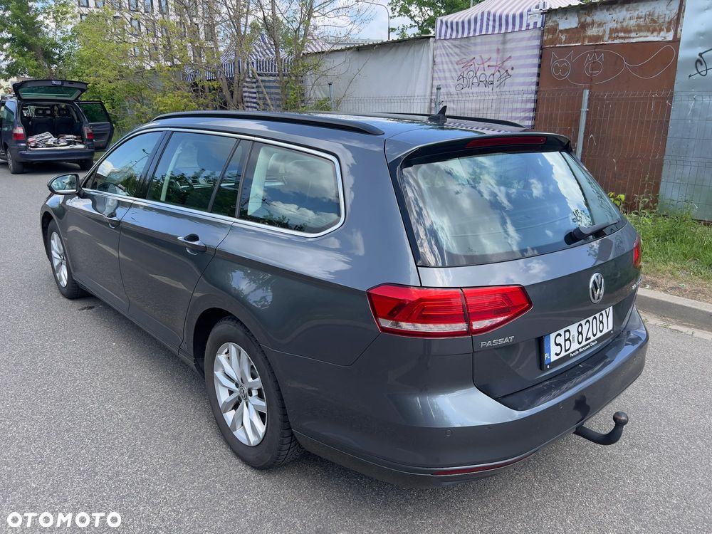 Volkswagen Passat 2.0 TDI BMT Comfortline DSG - 7