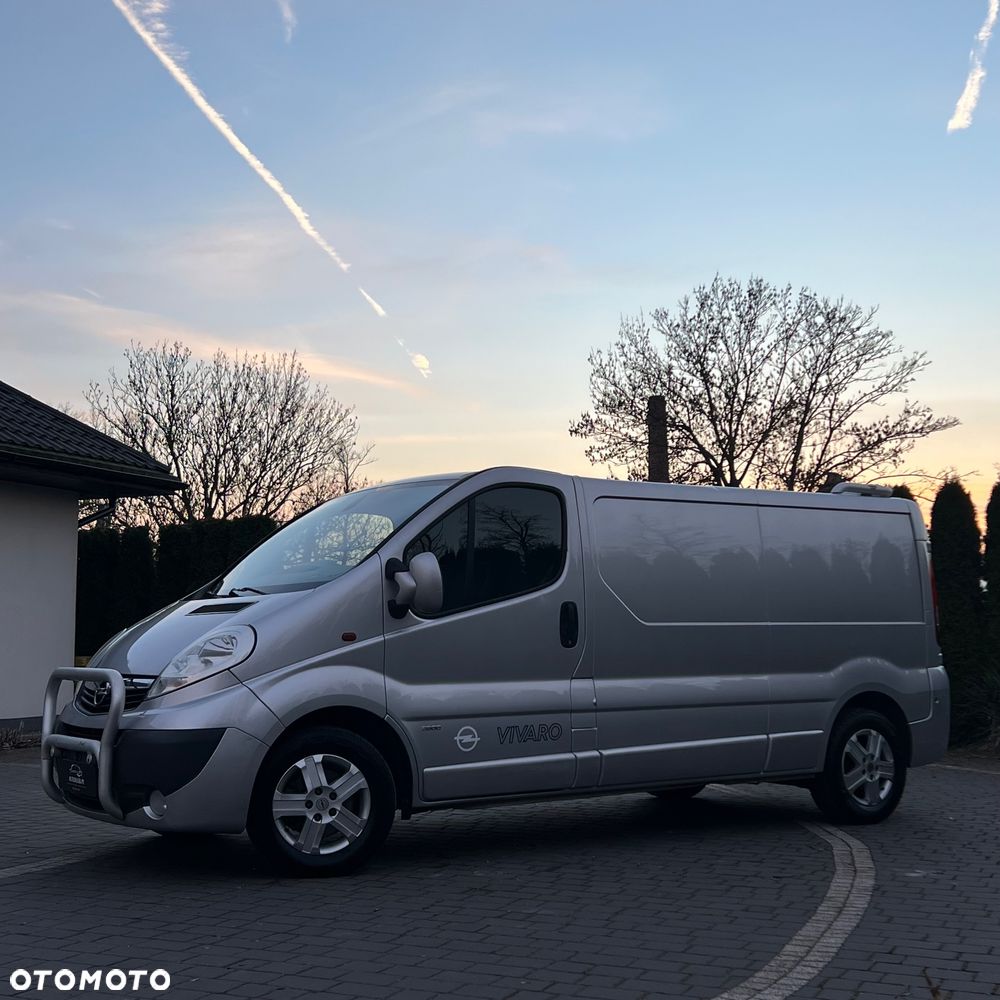 Opel VIVARO - 9