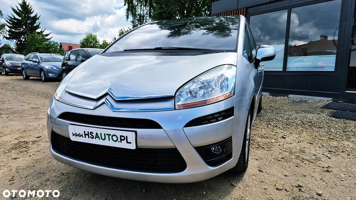 Citroën C4 Picasso 1.6 VTi Equilibre Navi Pack - 1