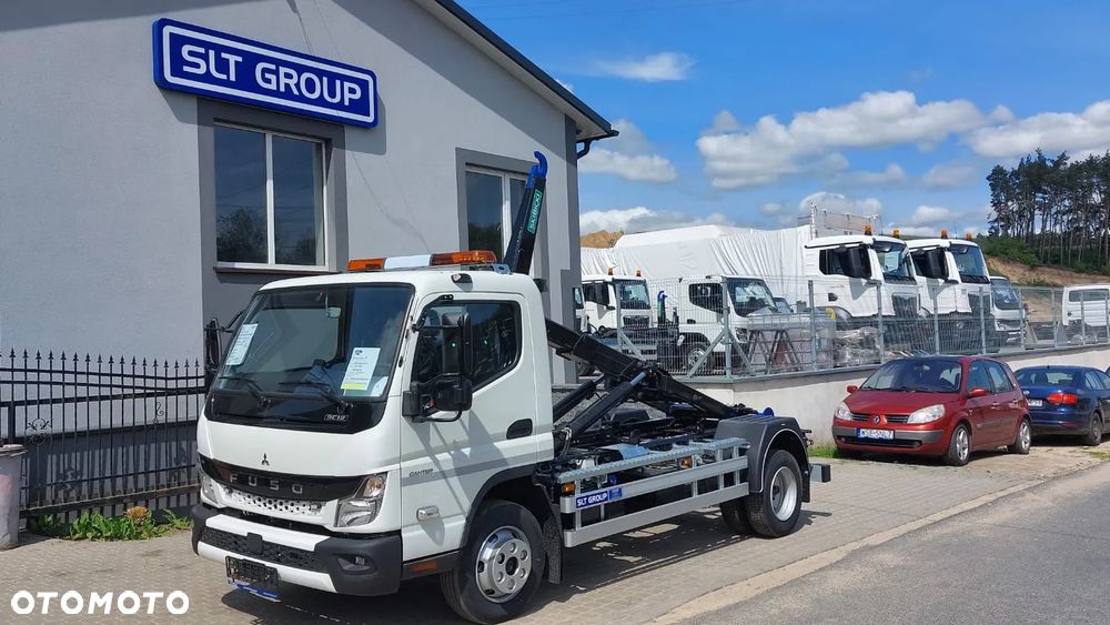 FUSO Canter - 4