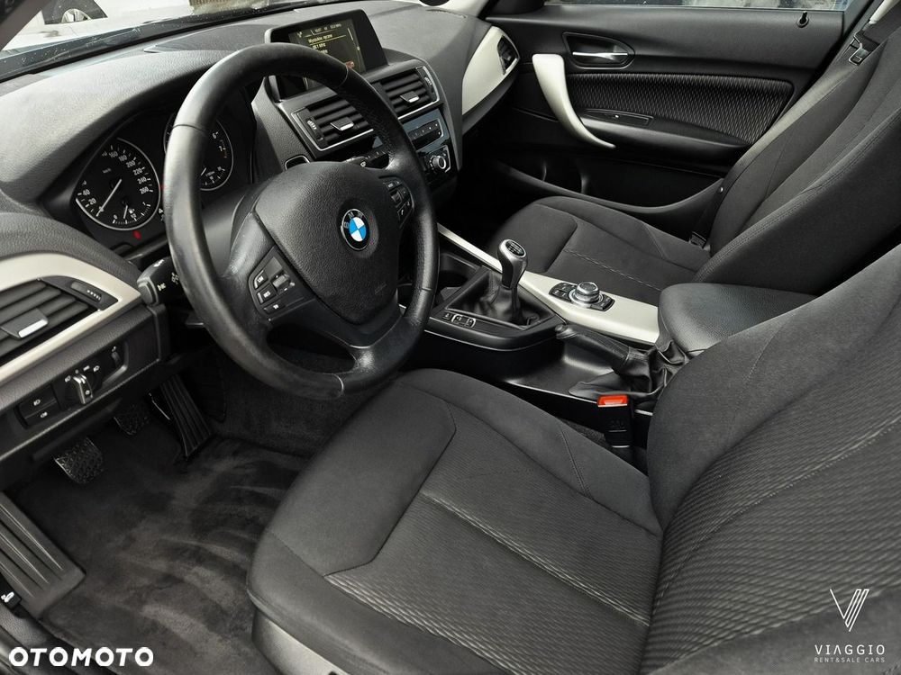BMW Seria 1 118i Advantage - 21