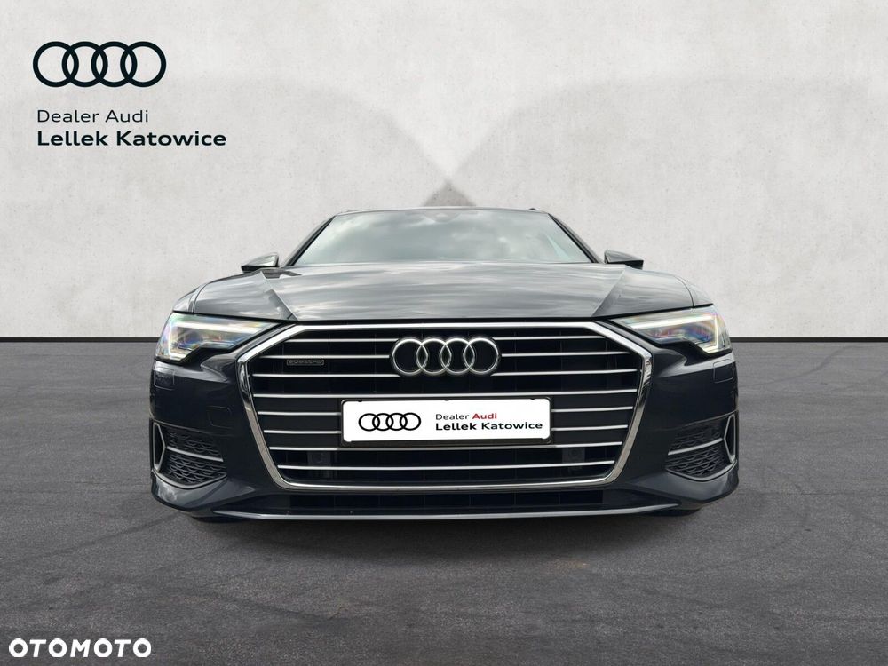 Audi A6 Avant 40 TDI mHEV Quattro Advanced S tronic - 3