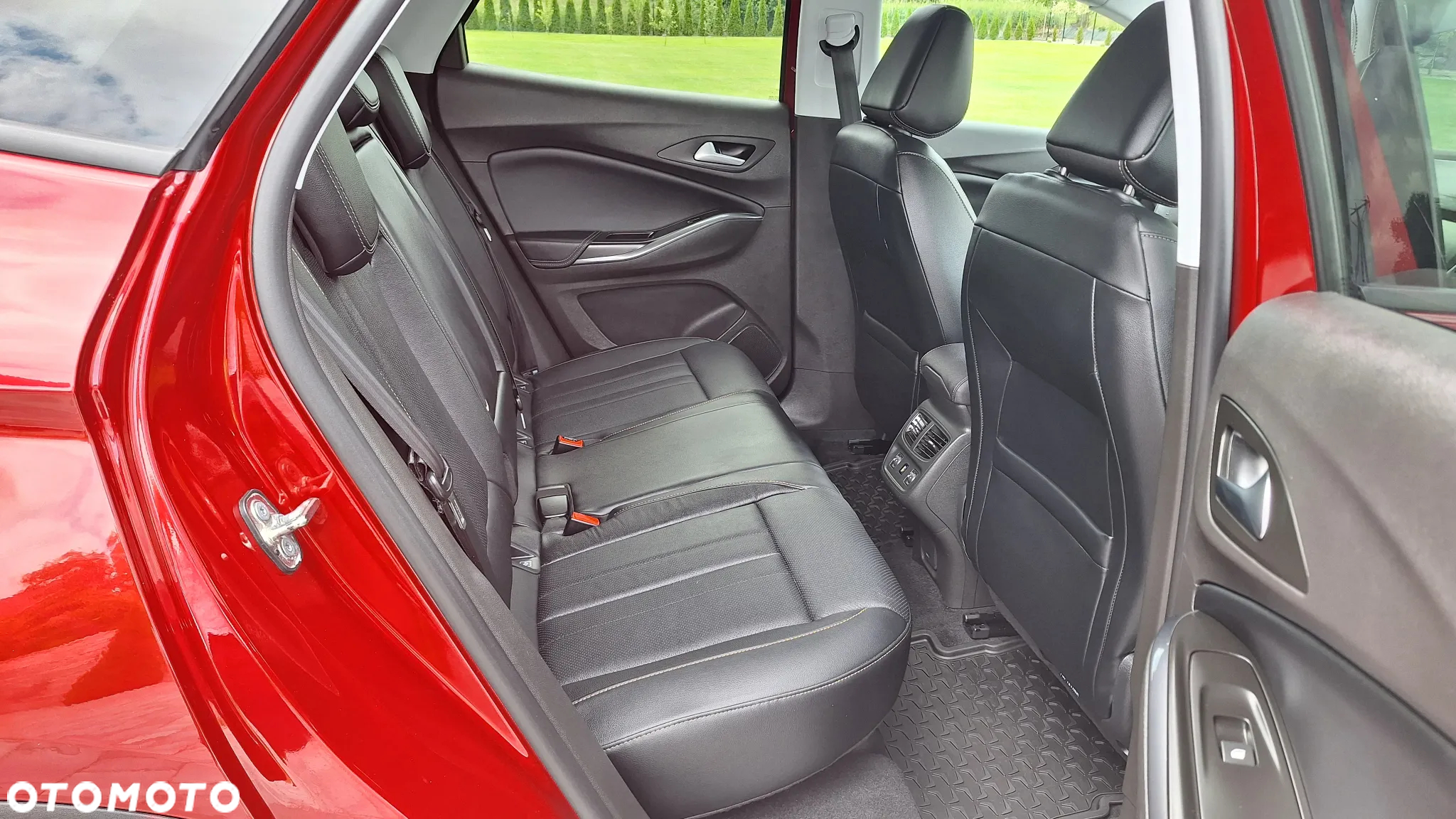 Opel Grandland X 1.6 Start/Stop Automatik Elegance - 33