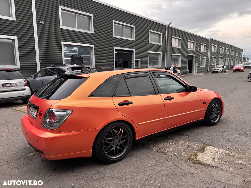 Lexus Seria IS 200 SportCross - 7