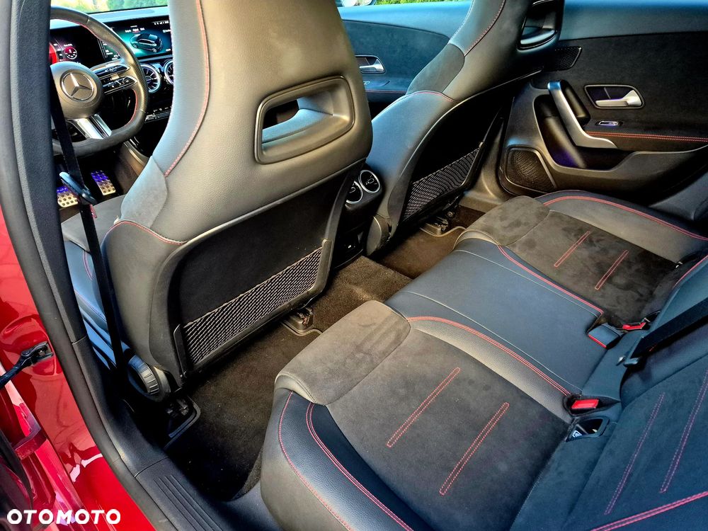 Mercedes-Benz Klasa A 200 AMG Line 7G-DCT - 16