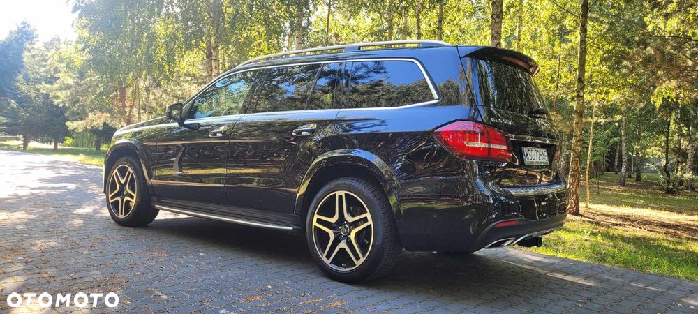 Mercedes-Benz GL 500 4-Matic - 6